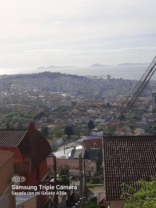 דירות Piso Con Preciosas Vistas De ויגו מראה חיצוני תמונה