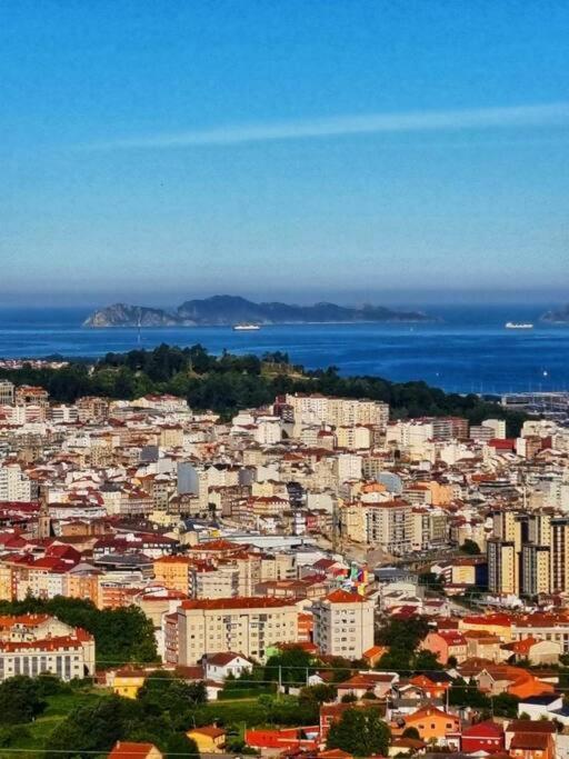 דירות Piso Con Preciosas Vistas De ויגו מראה חיצוני תמונה