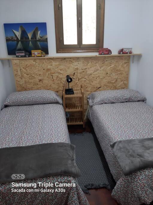 דירות Piso Con Preciosas Vistas De ויגו מראה חיצוני תמונה