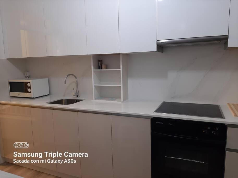 דירות Piso Con Preciosas Vistas De ויגו מראה חיצוני תמונה