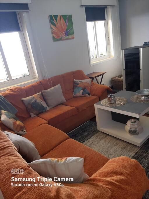 דירות Piso Con Preciosas Vistas De ויגו מראה חיצוני תמונה