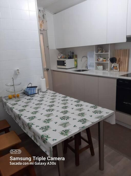 דירות Piso Con Preciosas Vistas De ויגו מראה חיצוני תמונה