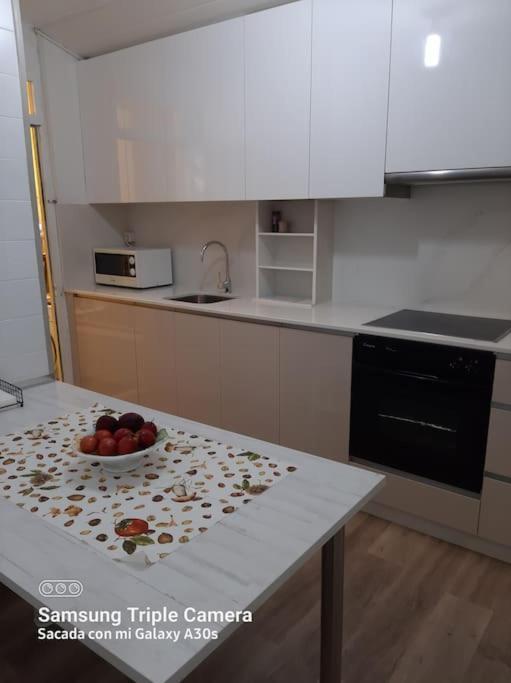 דירות Piso Con Preciosas Vistas De ויגו מראה חיצוני תמונה